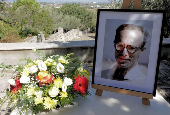 Η Αρχαία Κόρινθος αποχαιρέτησε τον Charles Kaufman Williams II – «Το έργο που μας κληρονόμησε θα μείνει για πάντα»